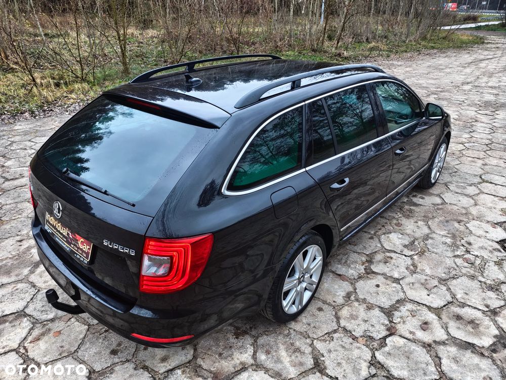 Skoda Superb 2.0 TDI PD Elegance - 7