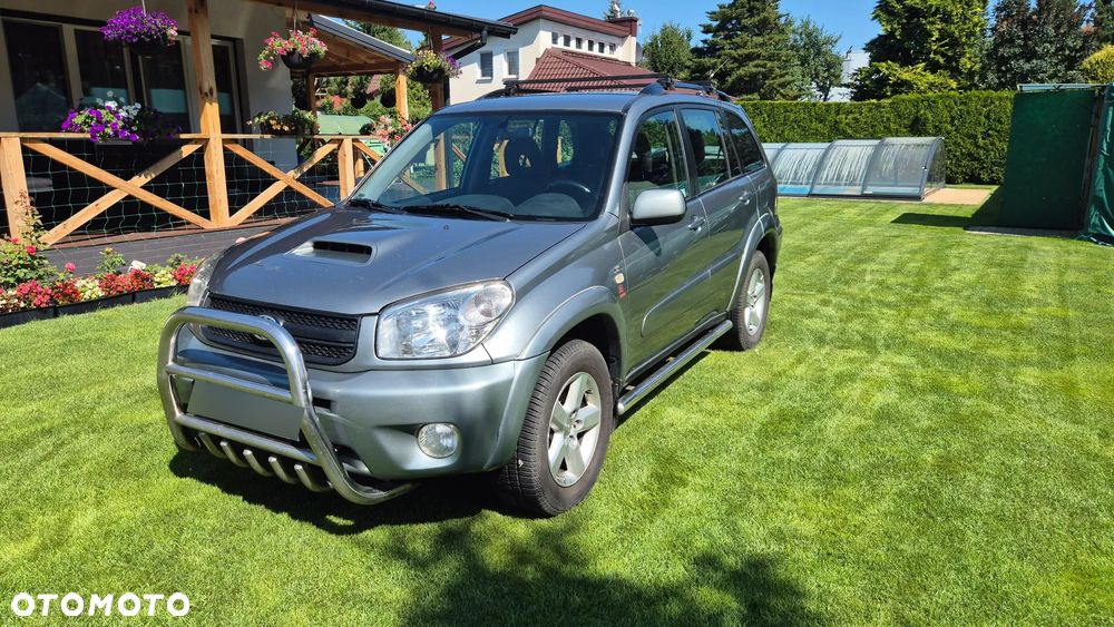 Toyota RAV4 2.0 D-4D Sol - 1