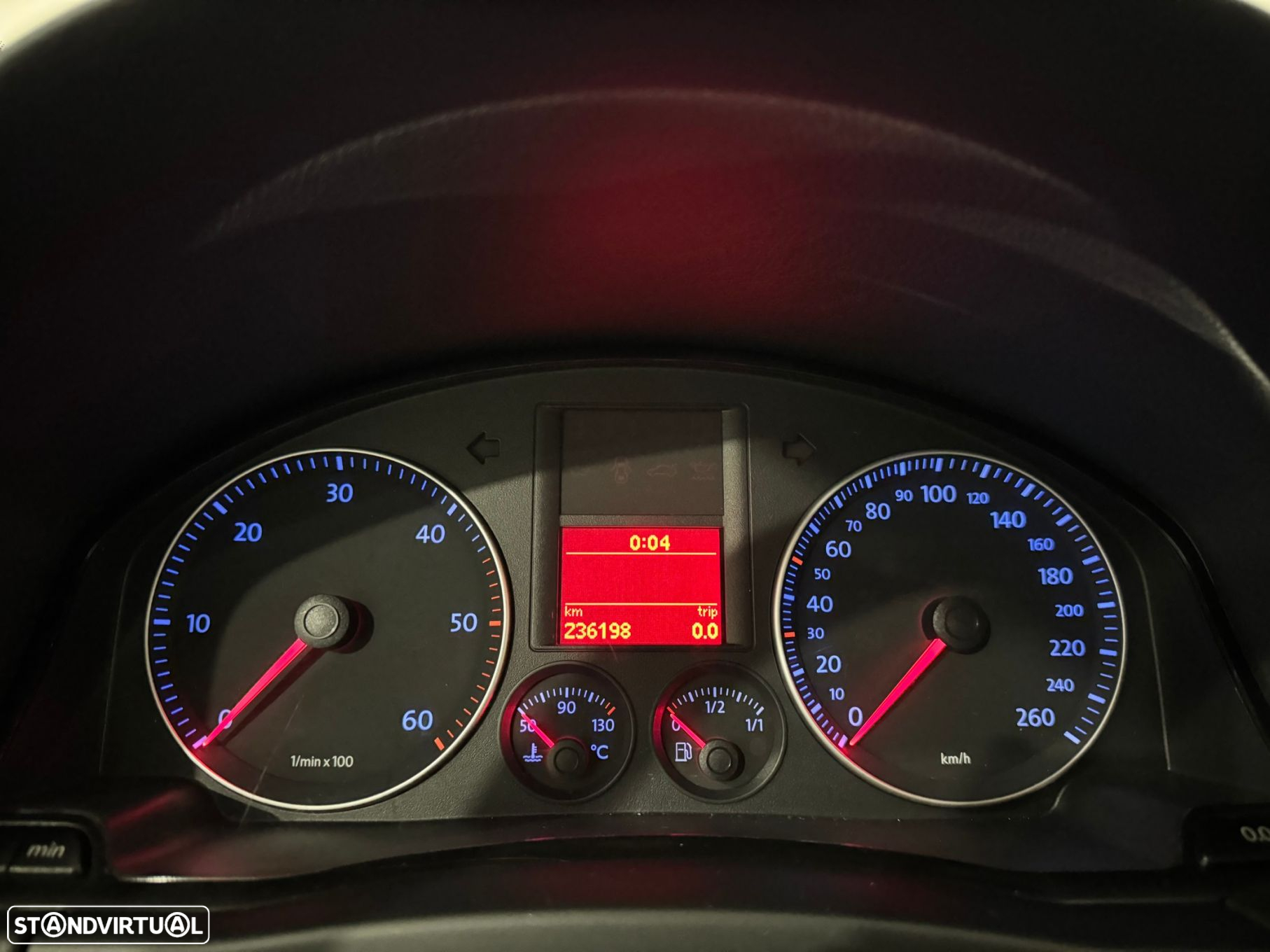 VW Golf 1.9 TDi Confortline - 48