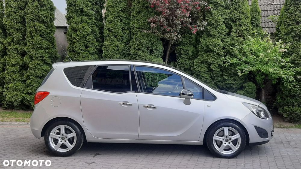 Opel Meriva 1.4 Color Edition - 11