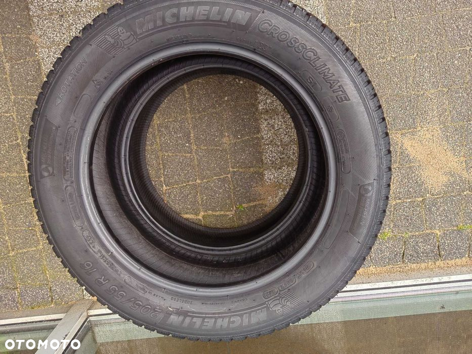 205/55R16 94V Michelin CrossClimate S1 opona całoroczna pojedyncza - 8