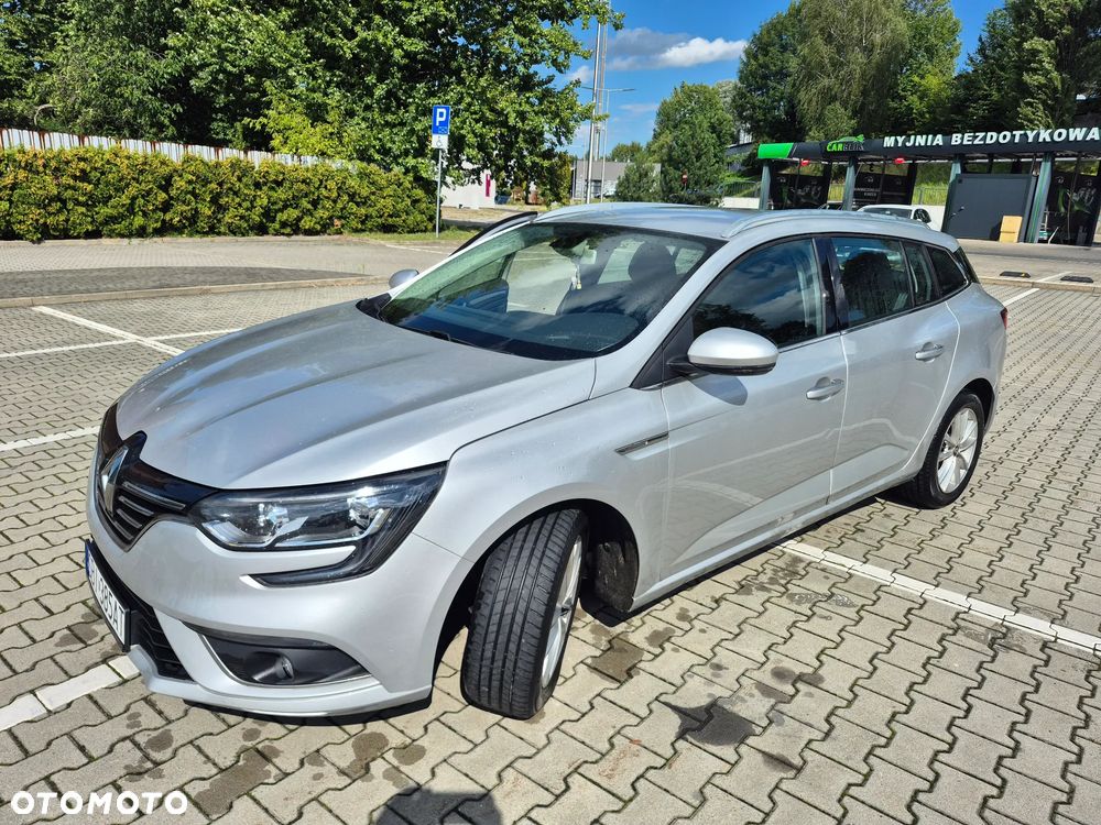 Renault Megane ENERGY TCe 100 LIMITED - 1