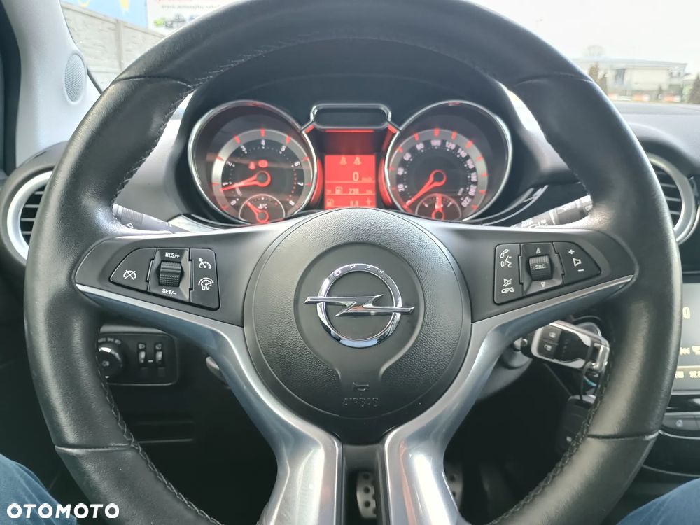 Opel Adam 1.4 Start/Stop Black Jack - 18