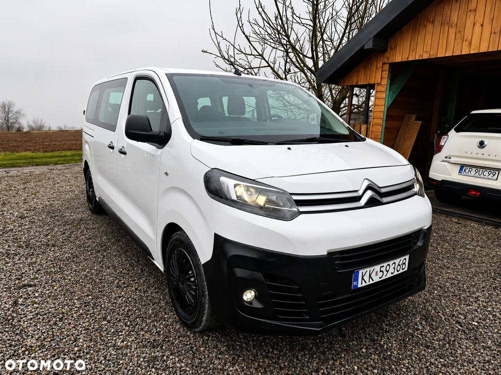 Citroën SpaceTourer 1.6 BlueHDi XS Feel - 1