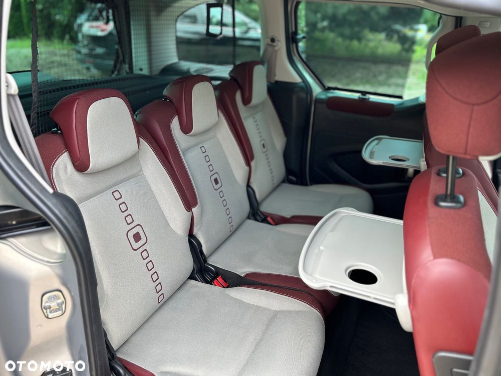 Citroën Berlingo 1.6 16V Multispace Exclusive - 26