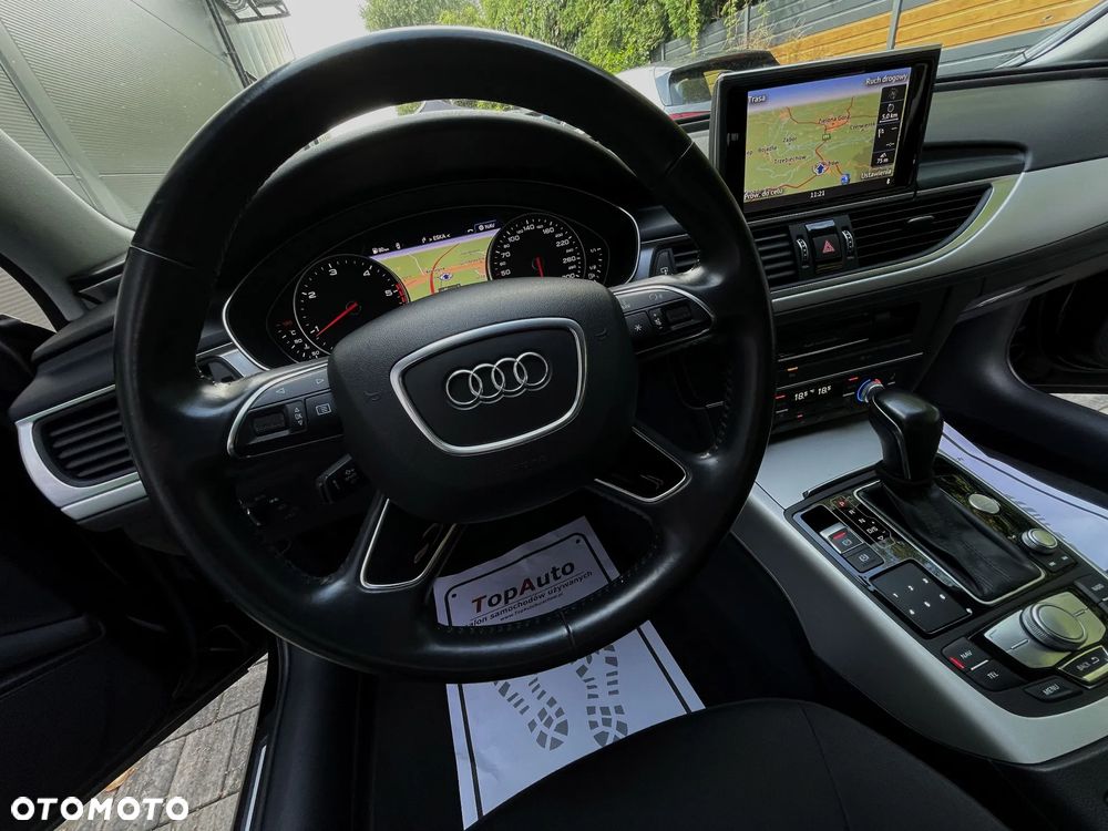 Audi A6 Avant 2.0 TDI ultra S tronic - 27
