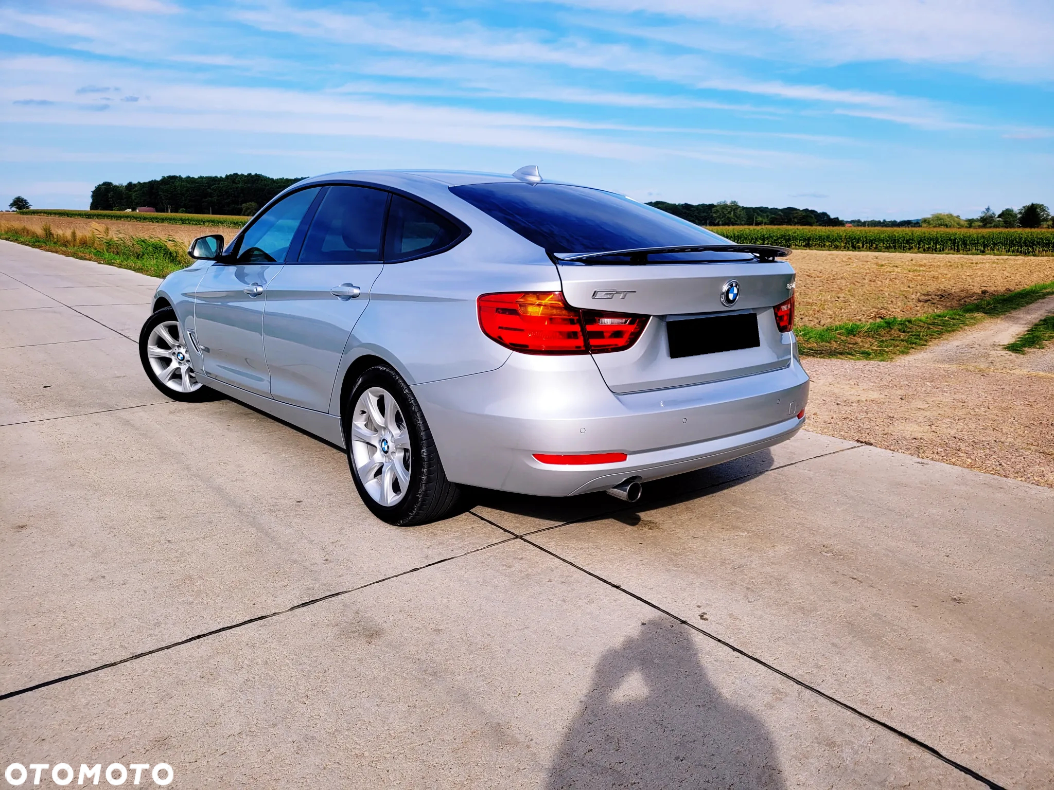 BMW Seria 3 320i Luxury Line - 3