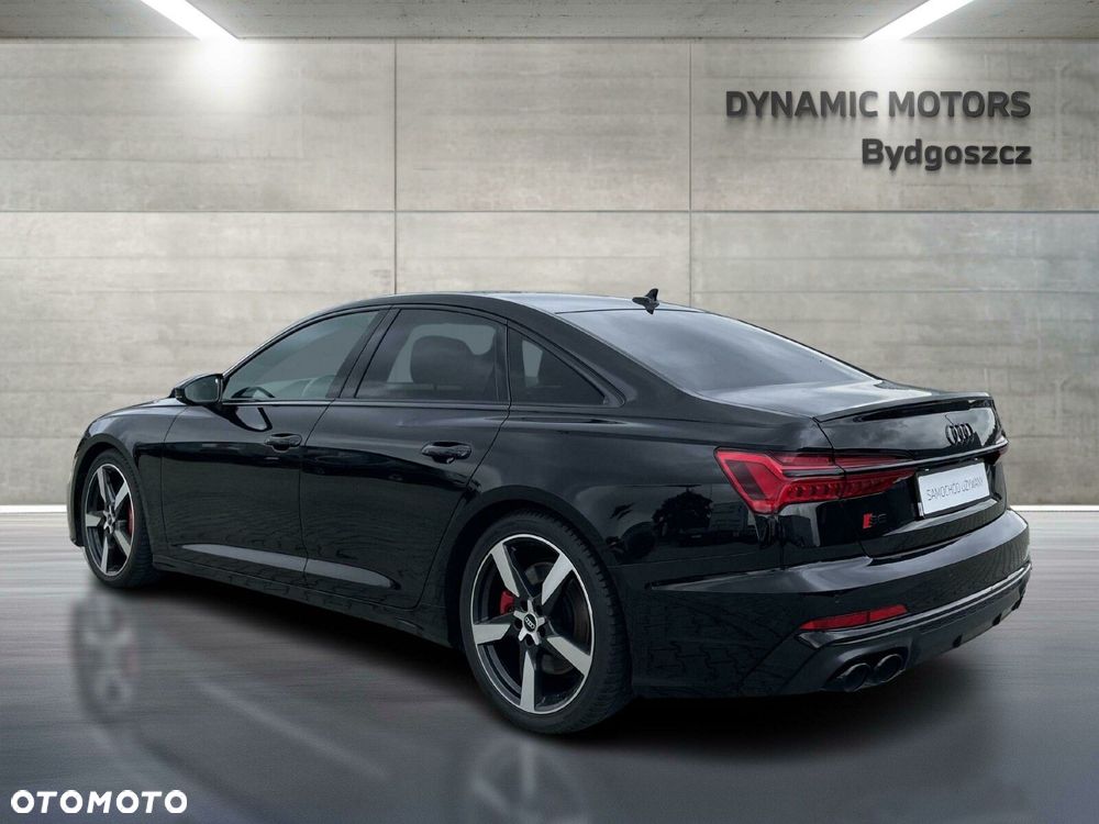 Audi S6 Limousine - 3