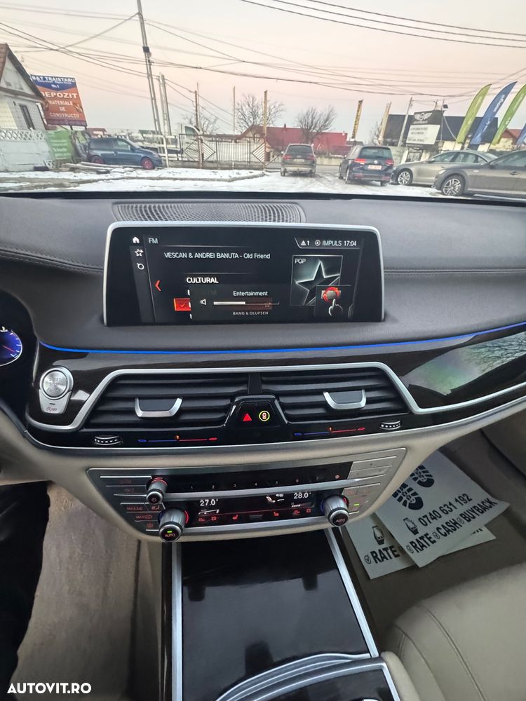 BMW Seria 7 730Ld xDrive - 29