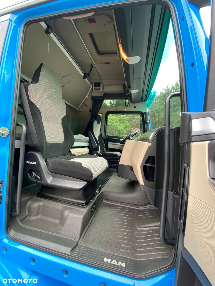 MAN TGX 18.460 - 29