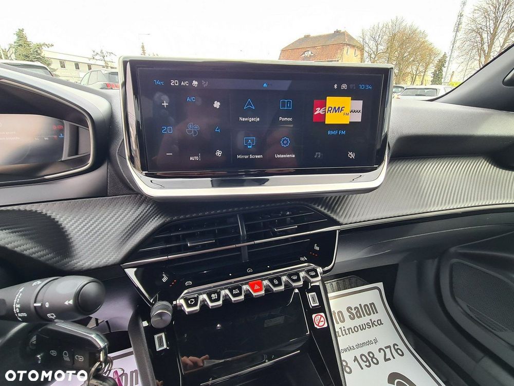 Peugeot 2008 PureTech 100 Allure S&S BVM6 - 14