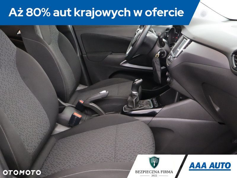 Opel Crossland X - 11
