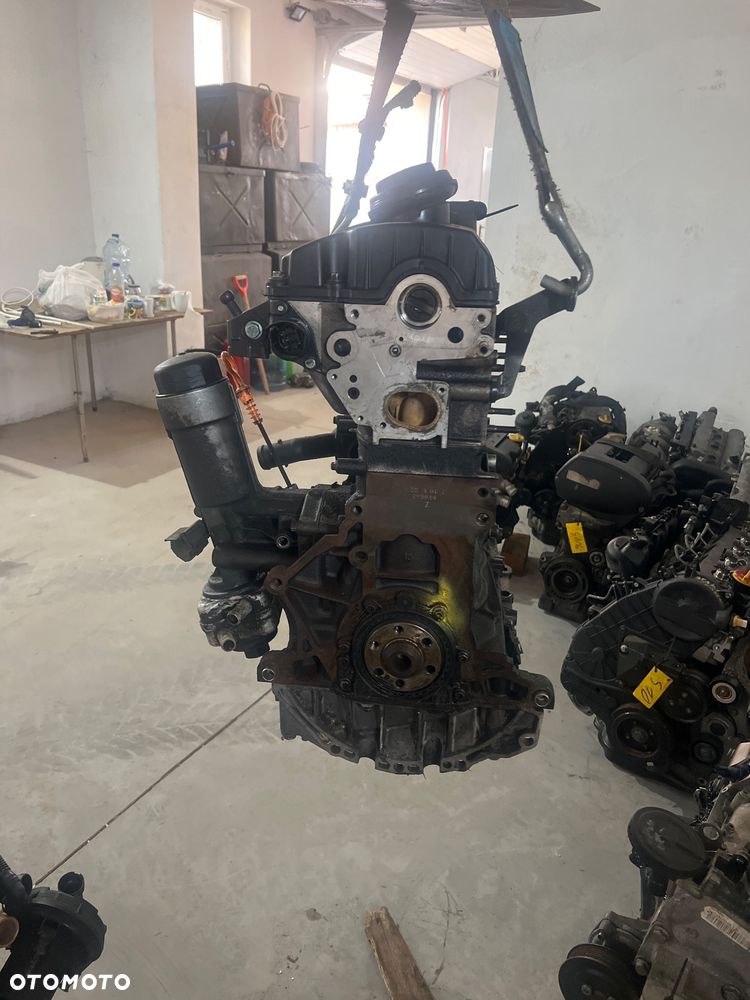 Silnik VW Audi Seat Skoda 1.9 AUY silnik po regeneracji Przebieg 88 tys km - 5