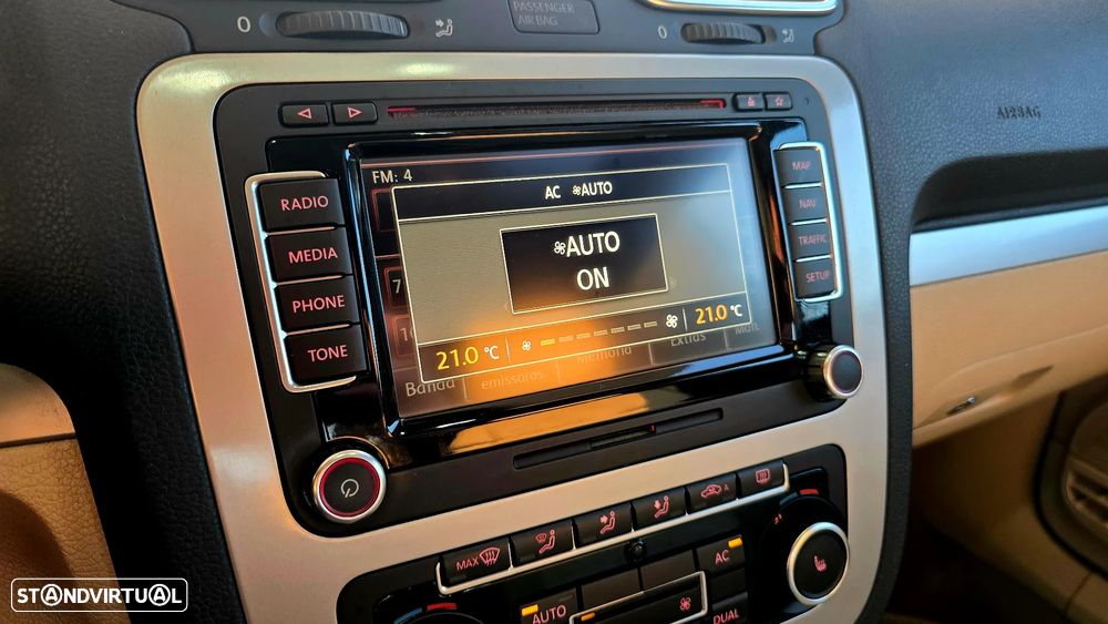 VW EOS 2.0 TDi BlueMotion - 21