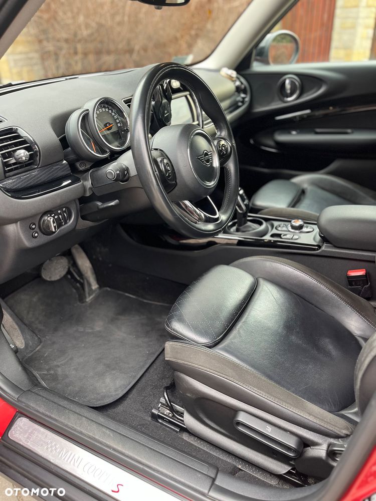 MINI Clubman Cooper S ALL4 - 8