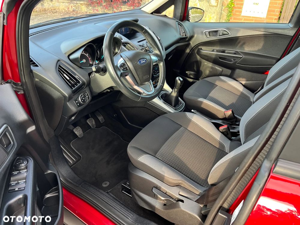 Ford B-MAX 1.0 EcoBoost Titanium - 20