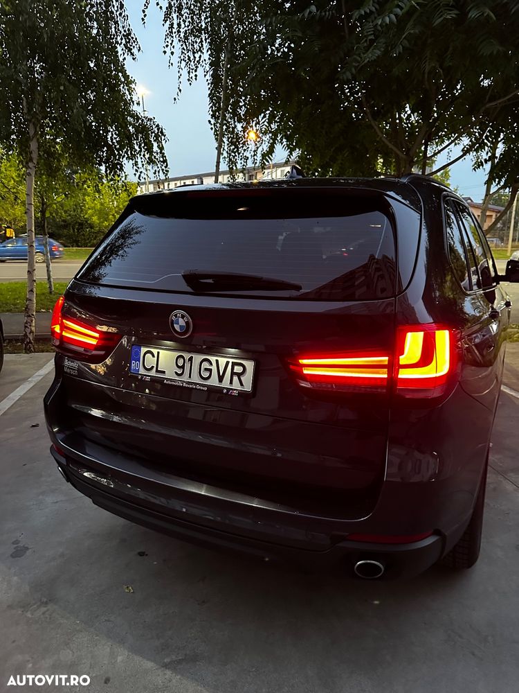 BMW X5 xDrive30d - 13