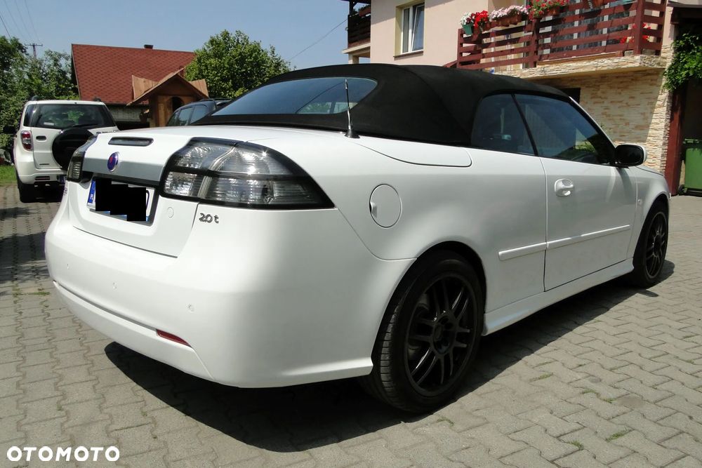 Saab 9-3 2.0 T Linear - 4