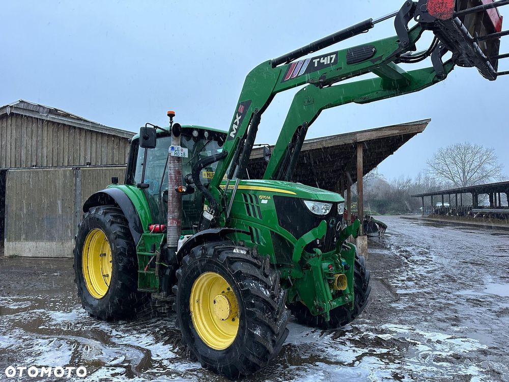John Deere 6170M - 3