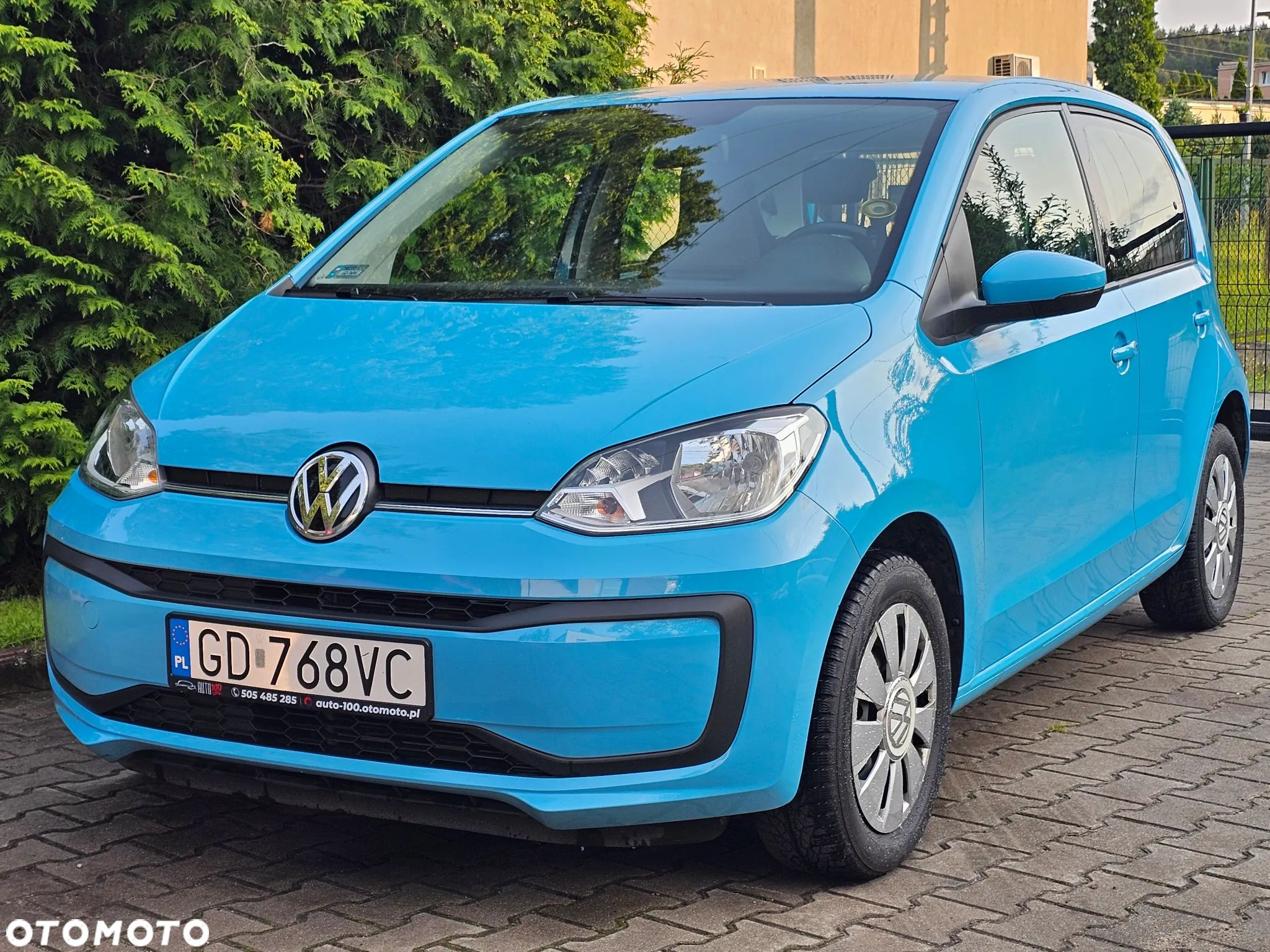 Volkswagen up! 1.0 high - 1