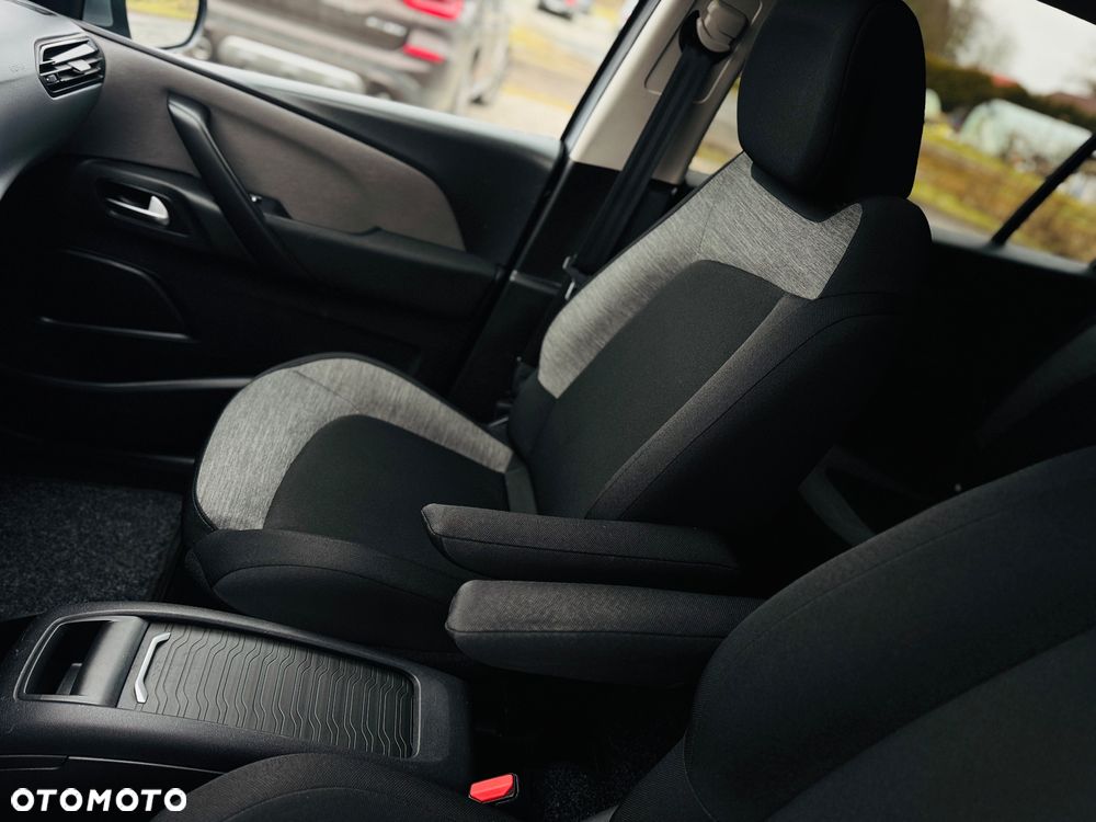 Citroën C4 SpaceTourer 1.5 BlueHDi Shine Pack S&S EAT8 - 7