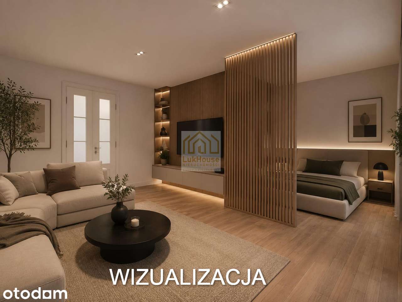 PRZESTRONNA KAWALERKA W CENTRUM BYTOMIA - 50,40M2 - Pełny obrazek: 2/11
