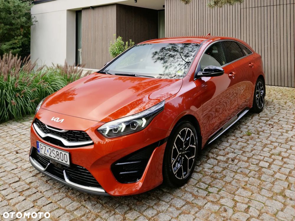 Kia ProCeed 1.5 T-GDI GT Line - 1
