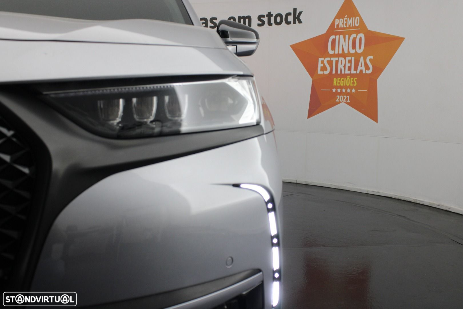 DS DS7 Crossback 1.5 BlueHDi Performance Line EAT8 - 11