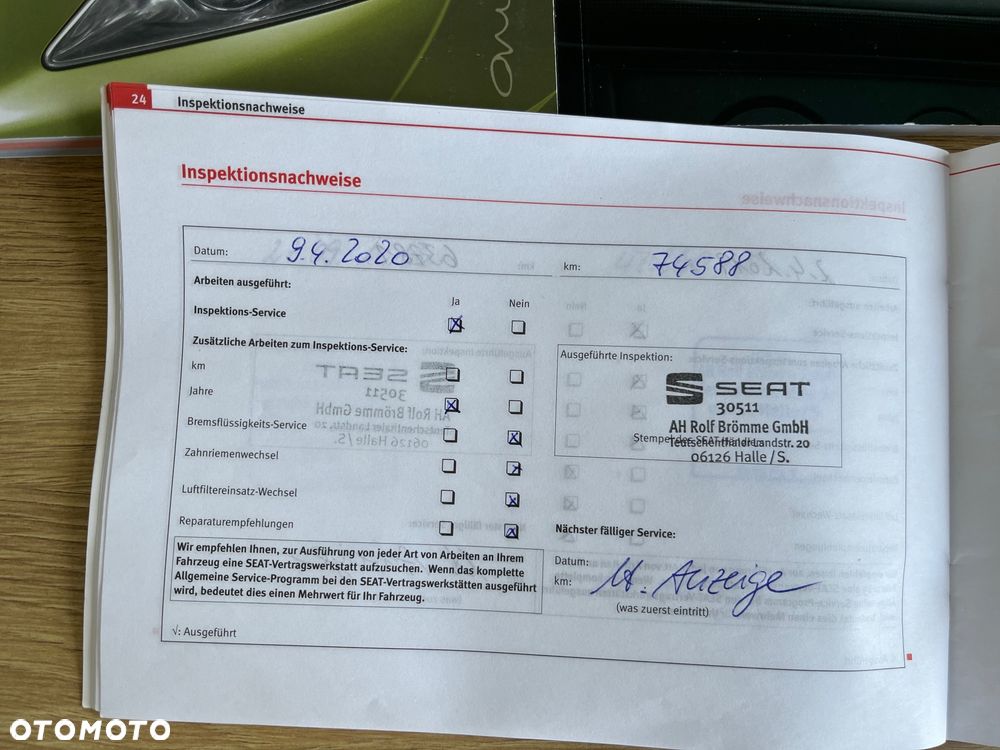 Seat Ibiza 1.4 16V Style - 32