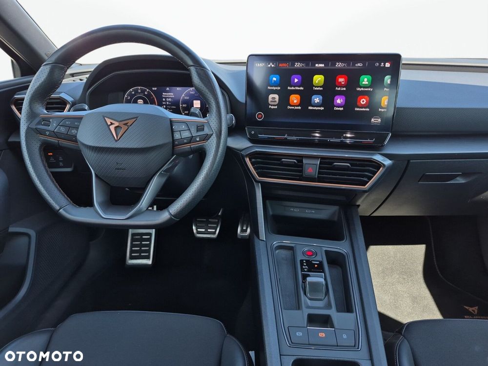 Cupra Leon 2.0 TSI VZ DSG - 14