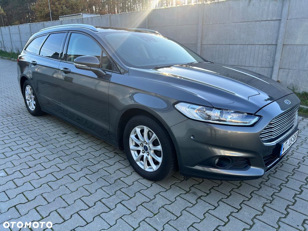 Ford Mondeo SW - 5