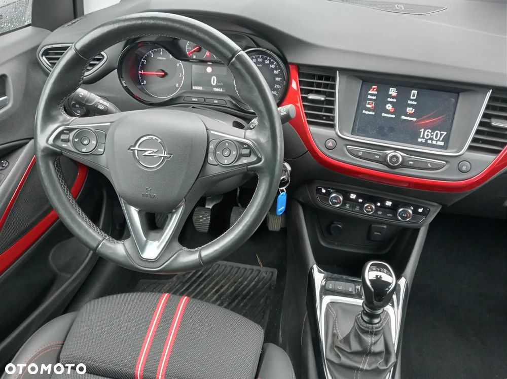 Opel Crossland X - 6