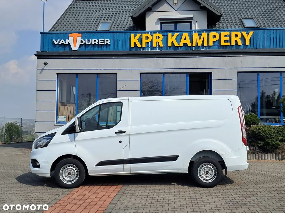 Ford Transit CUSTOM L1H1 TREND 2.0 EcoBlue 130PS KLIMA FV23% - 3