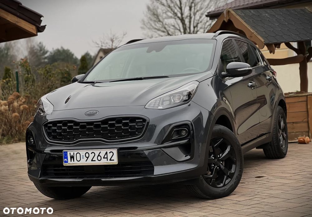 Kia Sportage 1.6 GDI Black Edition 2WD - 12