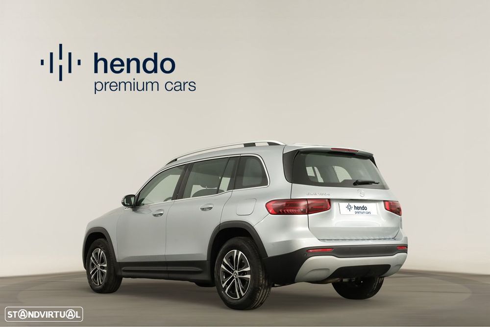 Mercedes-Benz GLB 180 d - 4