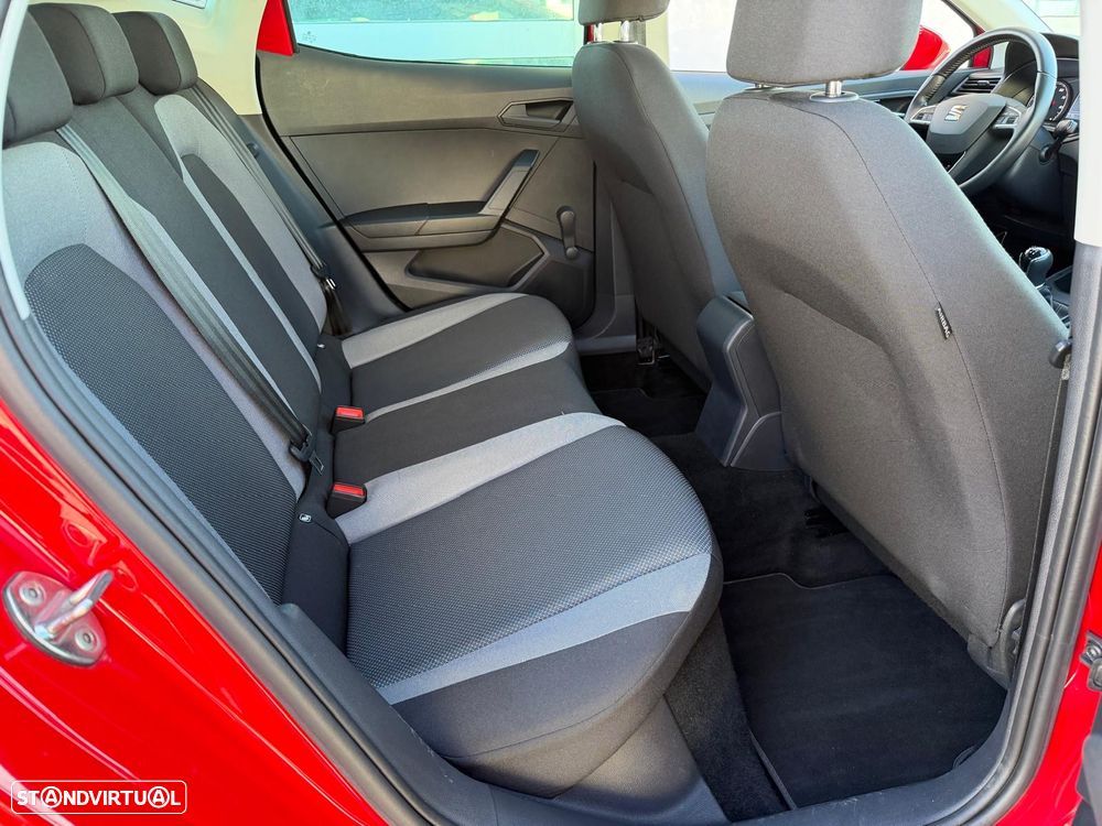 SEAT Ibiza 1.0 TGI Style - 14