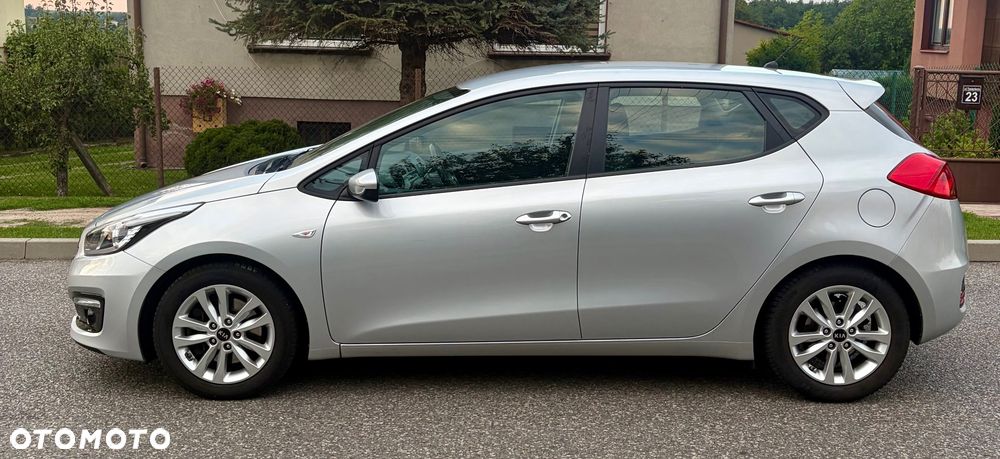 Kia Ceed 1.4 CVVT Edition 7 - 9