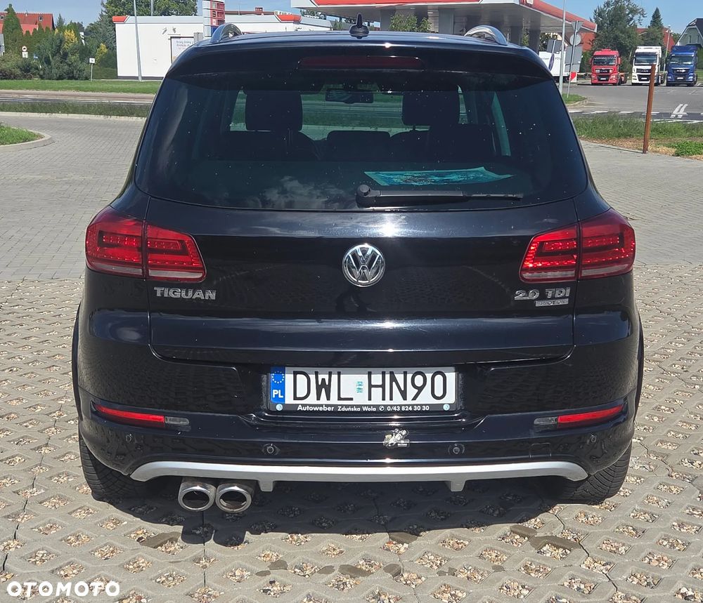 Volkswagen Tiguan 2.0 TDI 4Mot R-Style DSG - 13