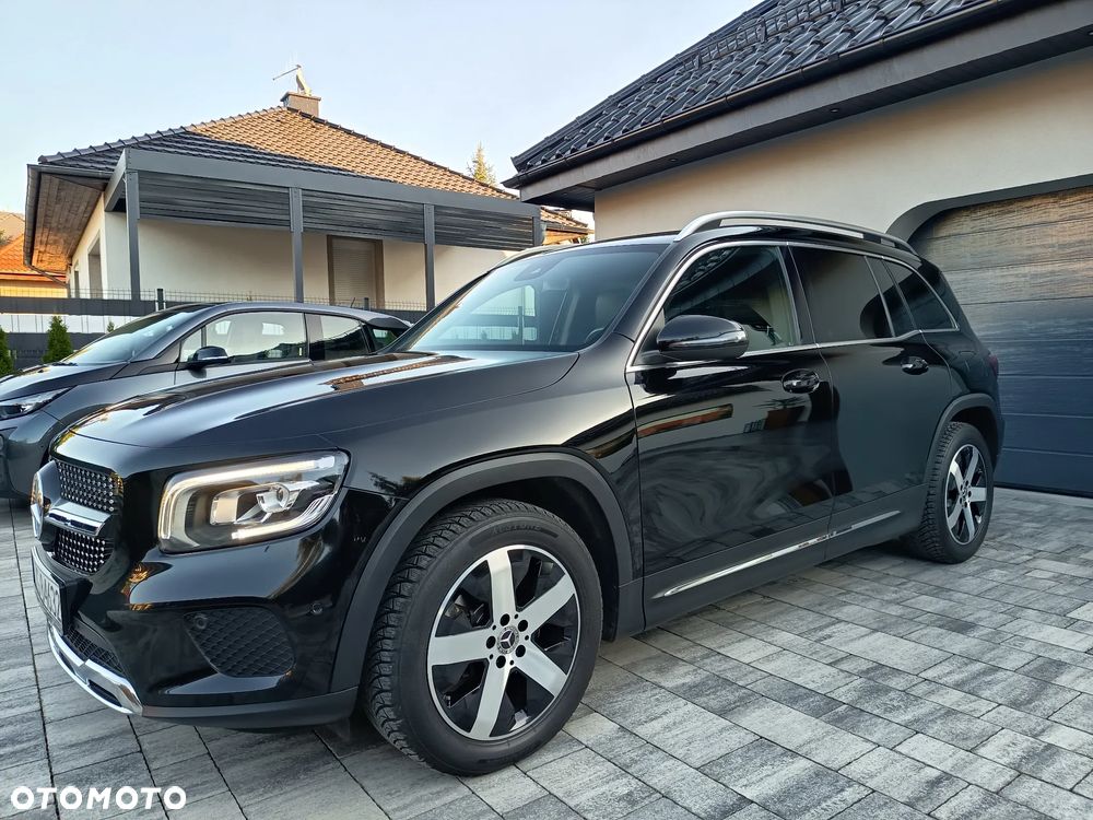 Mercedes-Benz Glb 2021 photo 4