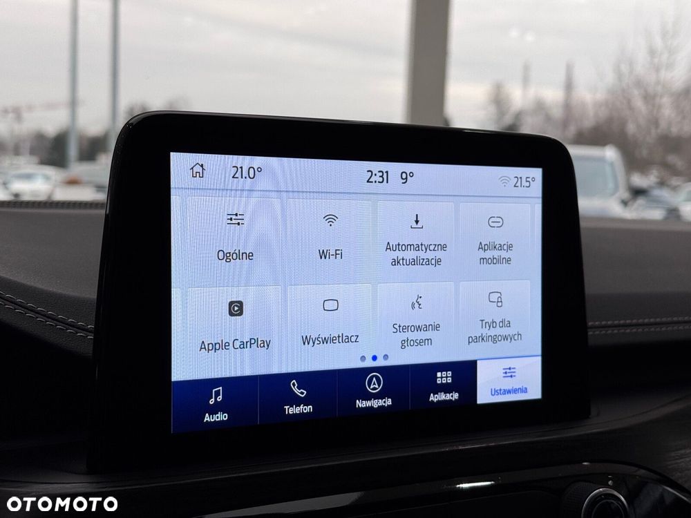 Ford Kuga - 33