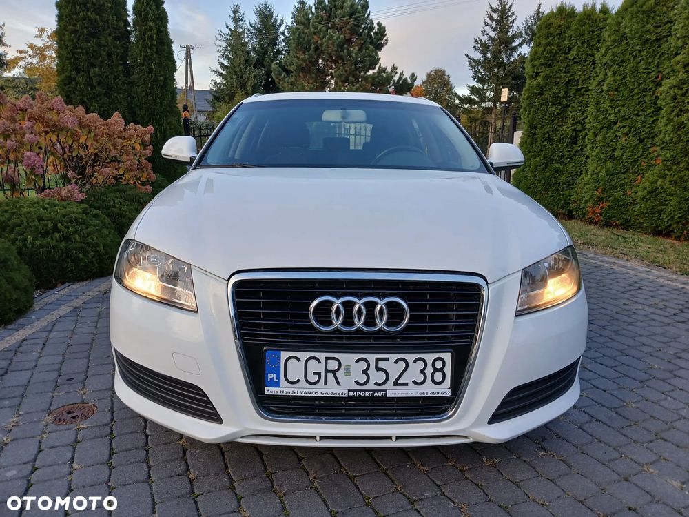 Audi A3 Sportback 1.6 Attraction - 5