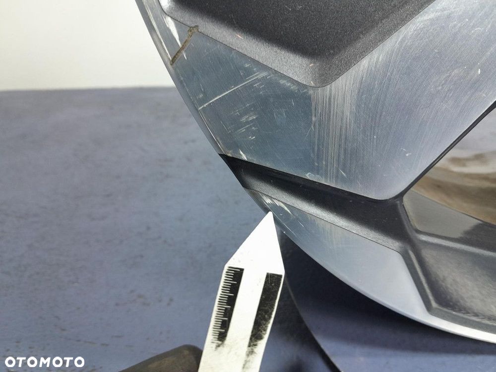 NISSAN QASHQAI III J12 FELGA ALUMINIOWA 5X114.3 7.5JX18 ET 45 - 2