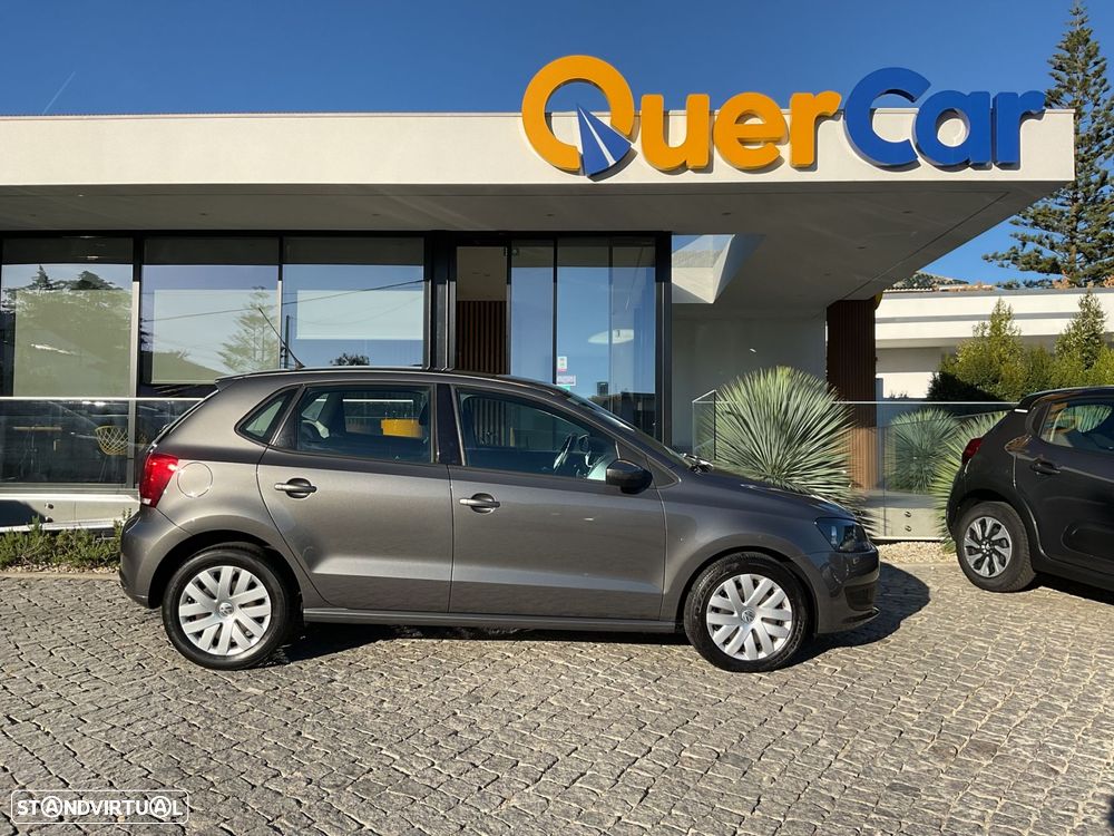 VW Polo 1.6 TDI Confortline BlueMotion - 5