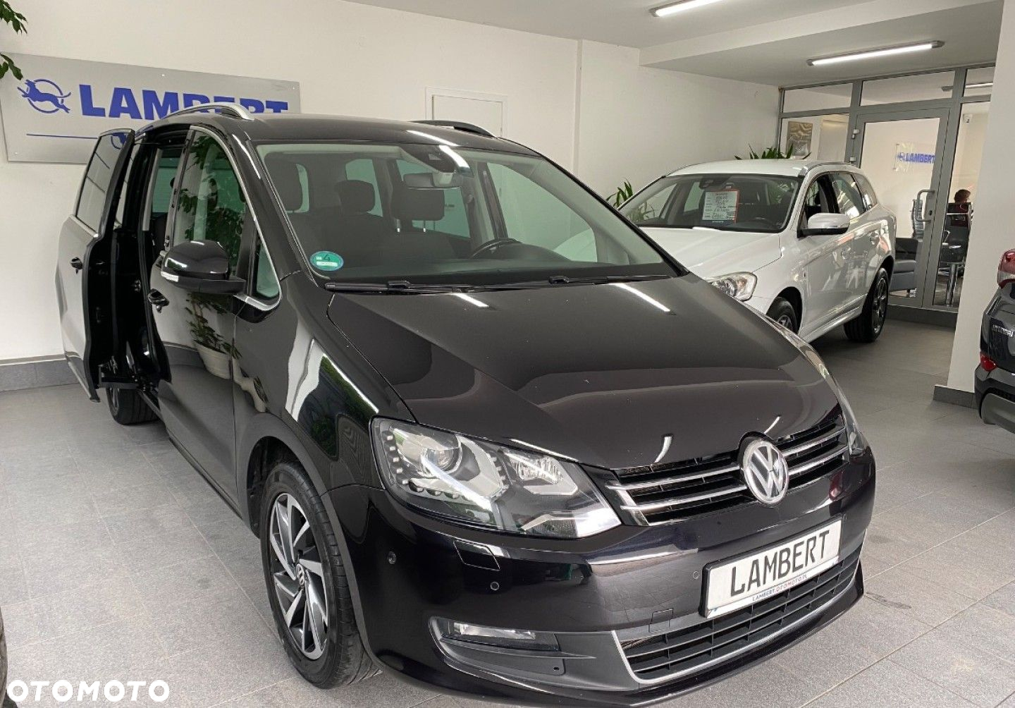 Volkswagen Sharan - 2