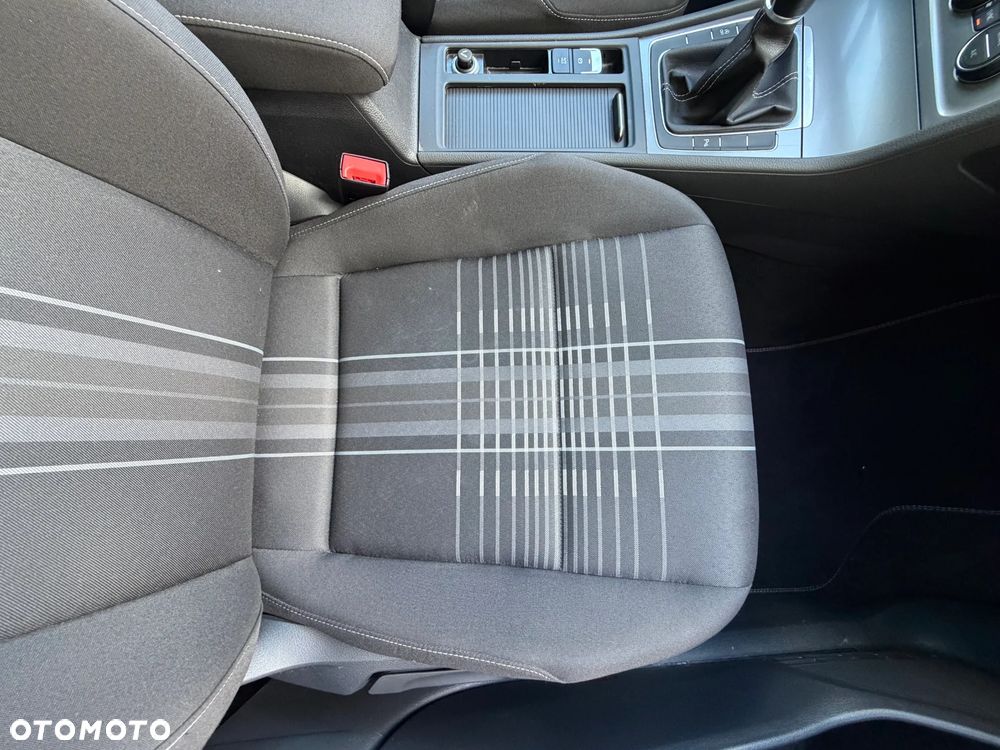 Volkswagen Golf Sportsvan 1.2 TSI BlueMotion Technology Lounge - 28
