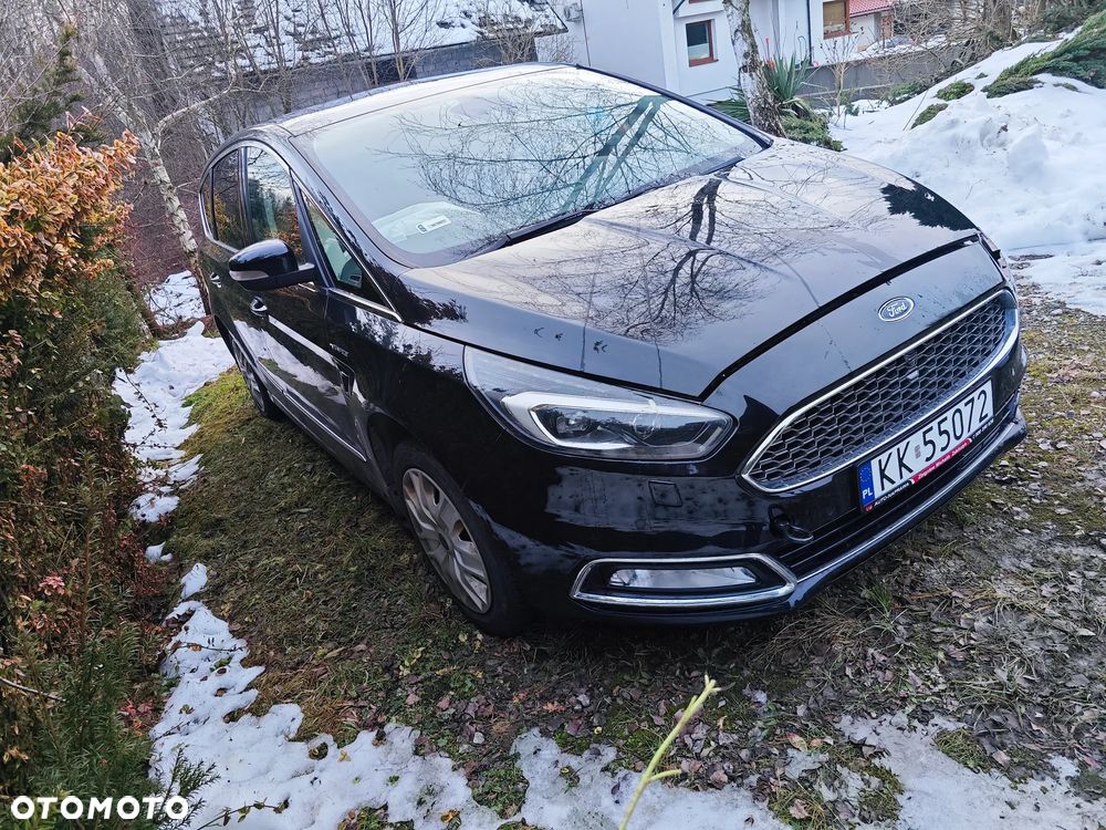 Ford S-Max 2.0 TDCi Vignale PowerShift - 2
