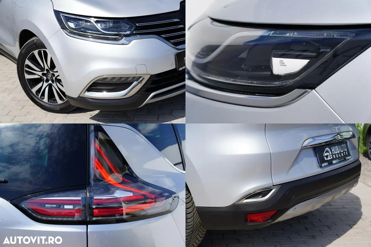 Renault Espace Energy dCi 160 EDC Initiale Paris - 13