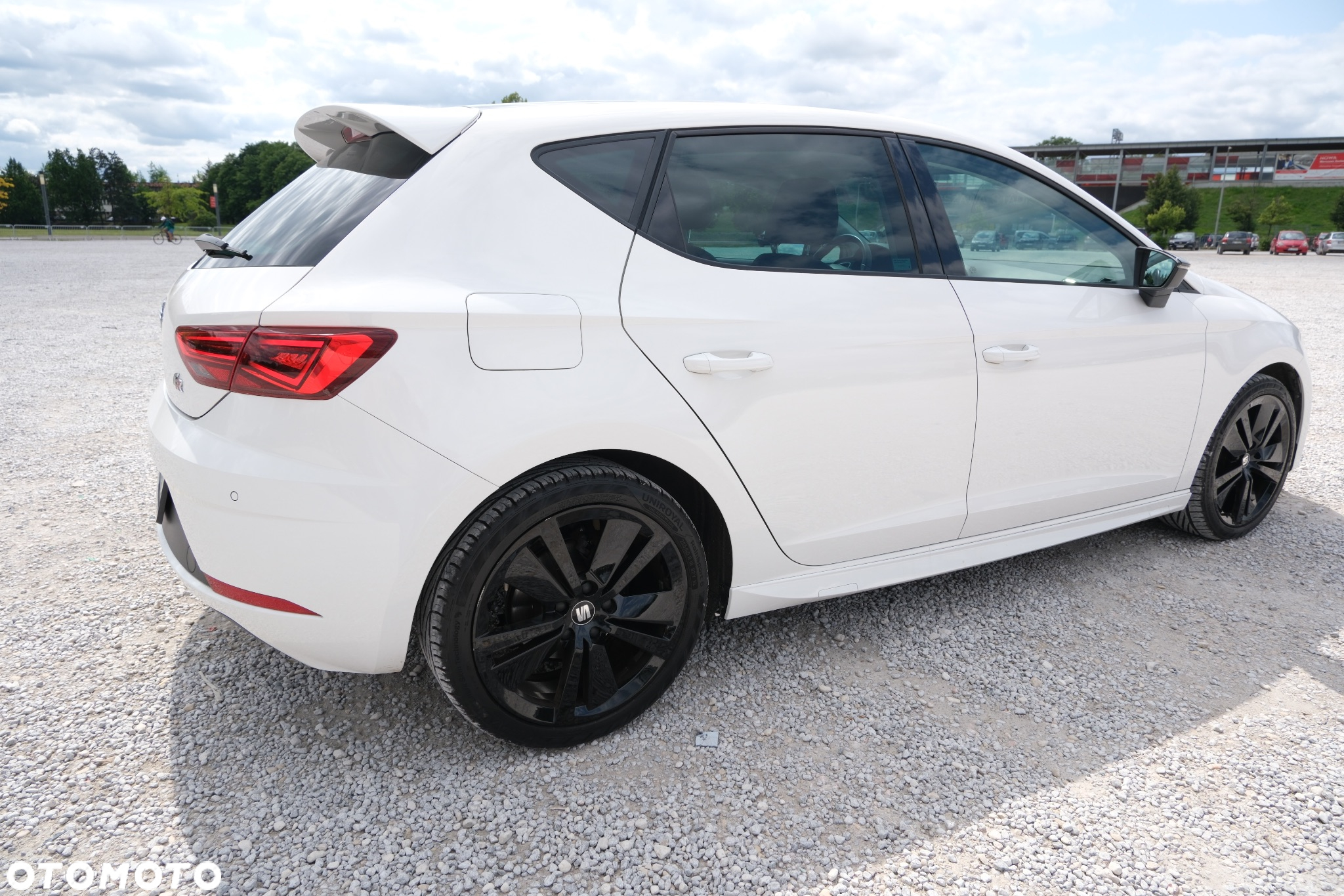 Seat Leon 1.4 EcoTSI FR Black S&S DSG - 10