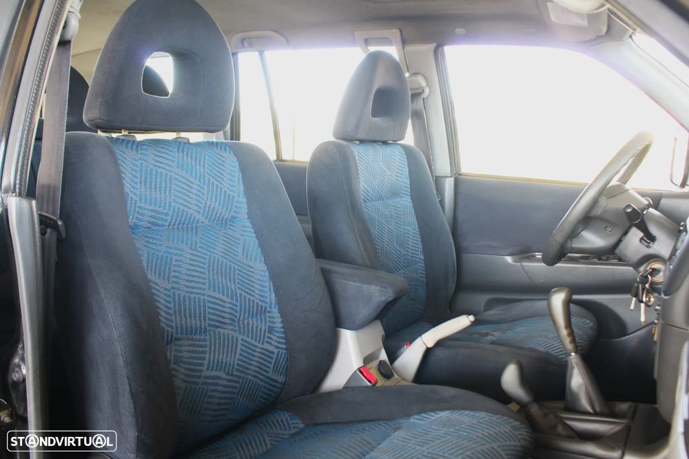 Mitsubishi Pajero Sport Sp 2.5 TD GLS GC+ABS+TA - 52