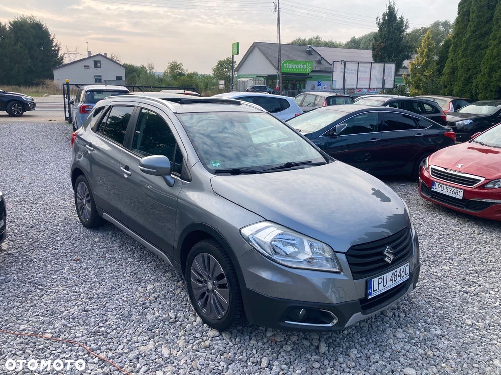 Suzuki SX4 S-Cross - 1